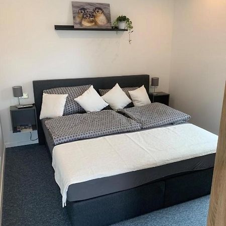 Sligter Waterstromen Apartment Krummhorn Bagian luar foto