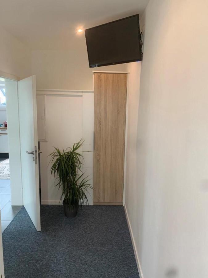 Sligter Waterstromen Apartment Krummhorn Bagian luar foto