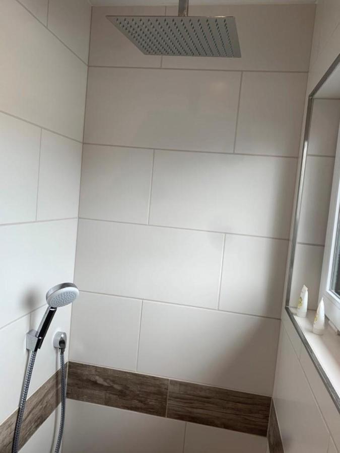 Sligter Waterstromen Apartment Krummhorn Bagian luar foto