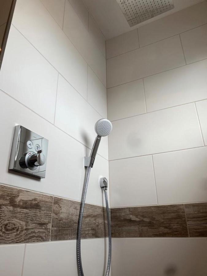 Sligter Waterstromen Apartment Krummhorn Bagian luar foto
